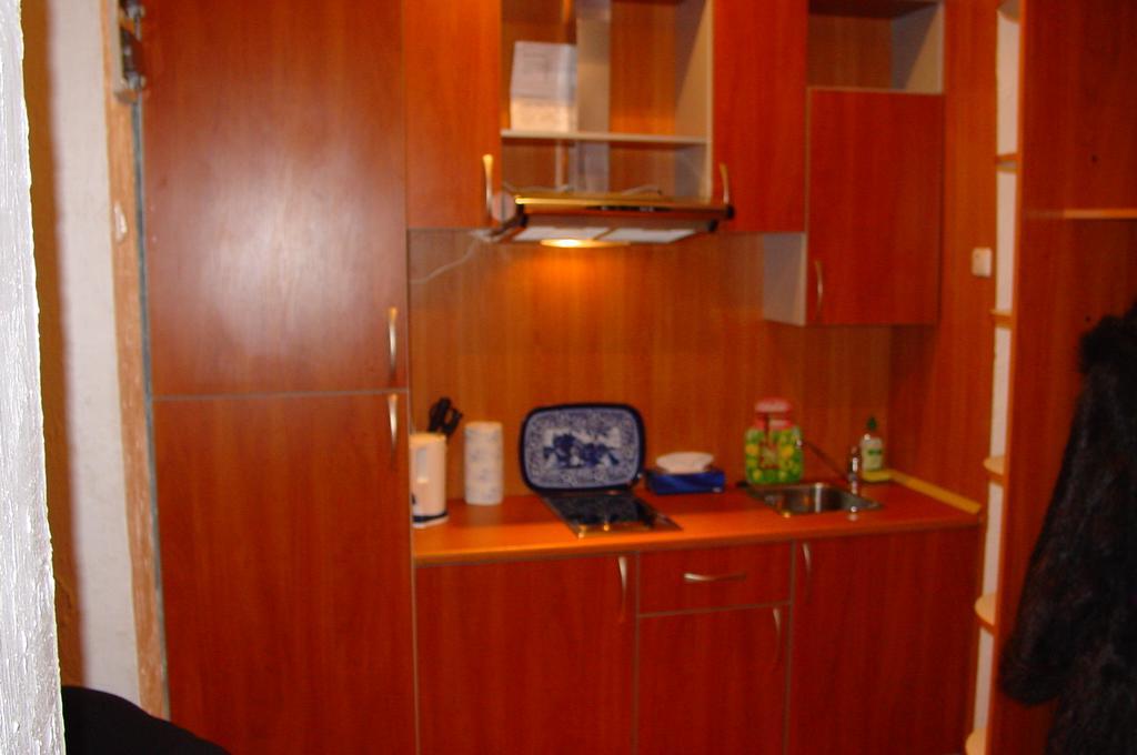 Apartement Kruglouniversitetska 2/1 Киев Экстерьер фото