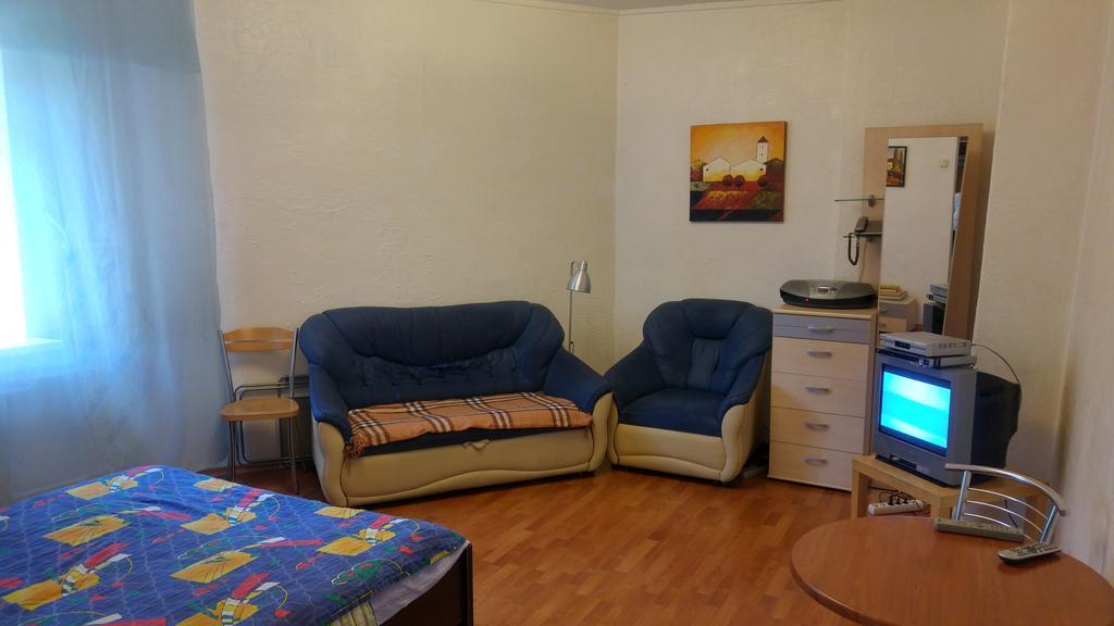 Apartement Kruglouniversitetska 2/1 Киев Экстерьер фото
