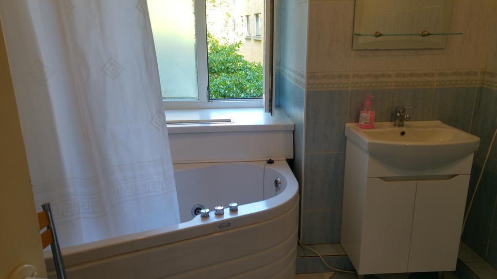 Apartement Kruglouniversitetska 2/1 Киев Экстерьер фото