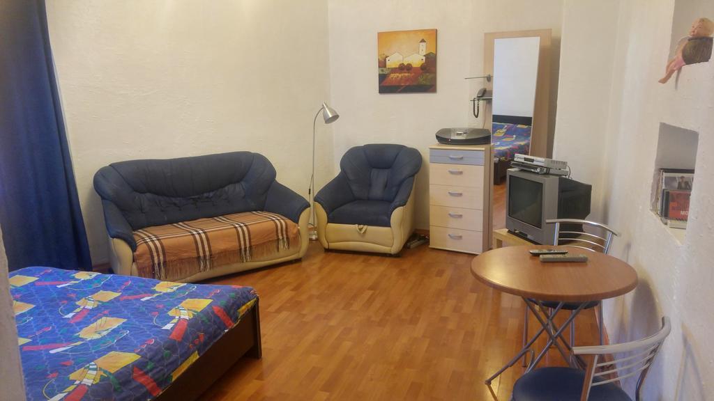 Apartement Kruglouniversitetska 2/1 Киев Номер фото
